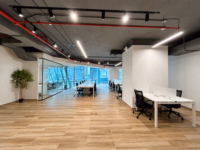 Oficina de 234m2 Llave en Mano en Alquiler en Financial Park Costa del Este
