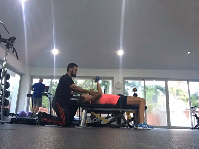CERTIFIED / CERTIFIED PERSONAL TRAINER