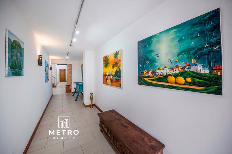 Casco Viejo Penthouse en Venta