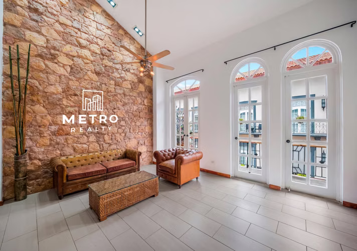 Casco Viejo Penthouse en Venta