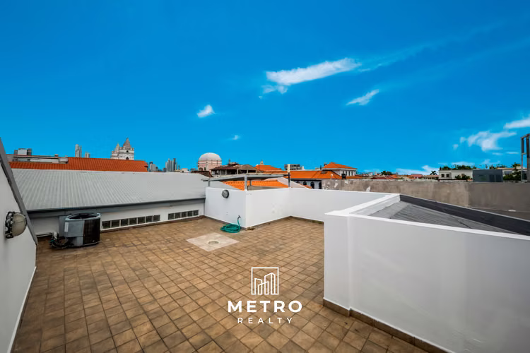 Casco Viejo Penthouse en Venta
