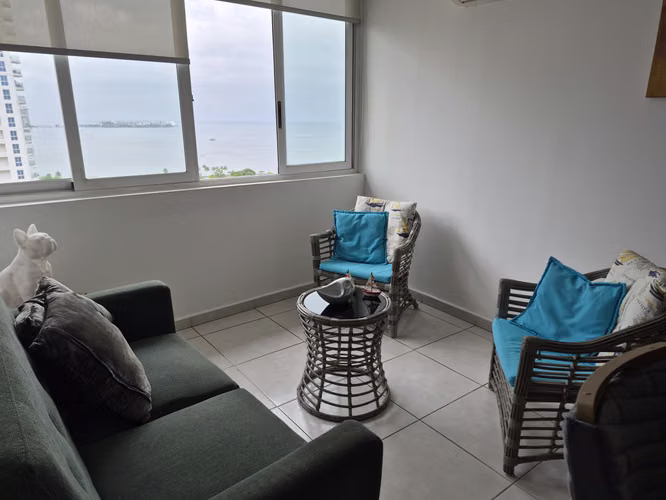 APARTAMENTO A 1 CUADRA DE CINTA COSTERA