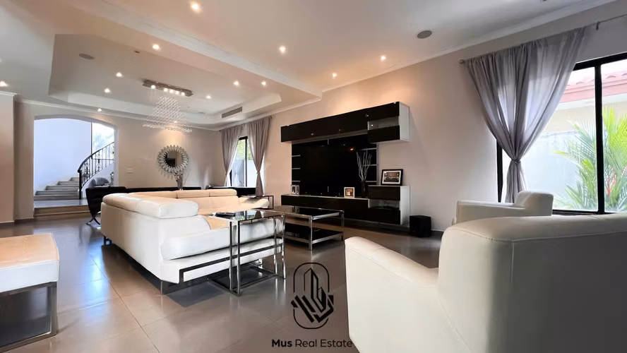 Casa de Lujo en Venta – Residencial PH Magnolias, Costa del Este - SG