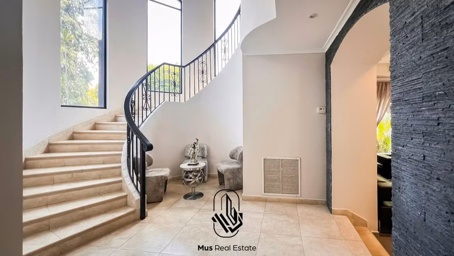 Casa de Lujo en Venta – Residencial PH Magnolias, Costa del Este - SG