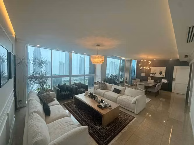 COSTA DEL ESTE, Apartment sale, with first level finishes