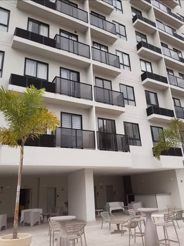 APARTAMENTO EN EL CORAZON FINANCIERO DE PANAMA