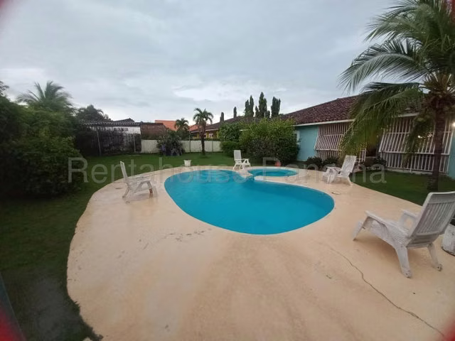 SE VENDE CASA EN CORONADO 25CDY4126