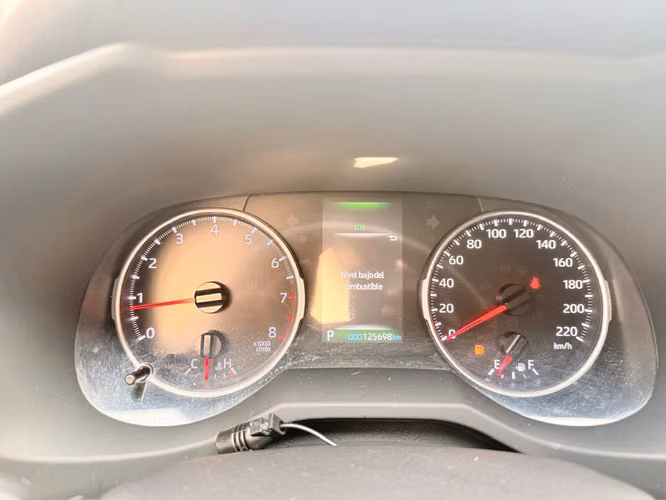 Toyota Rav 4 2020 - Imagen 13