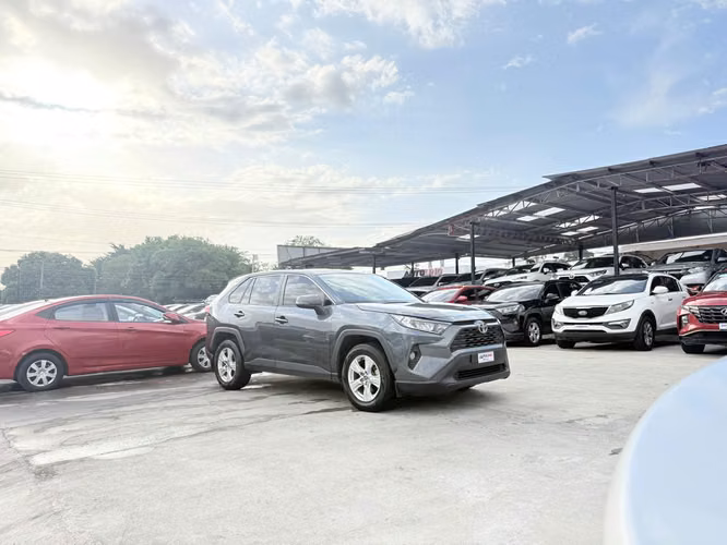 Toyota Rav 4 2020 - Imagen 2