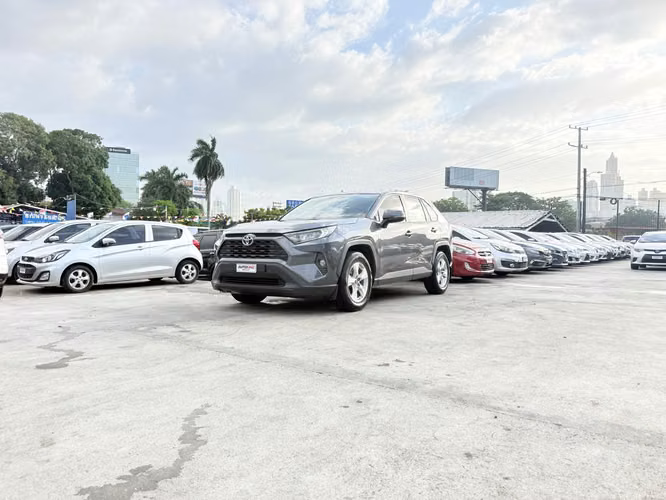 Toyota Rav 4 2020