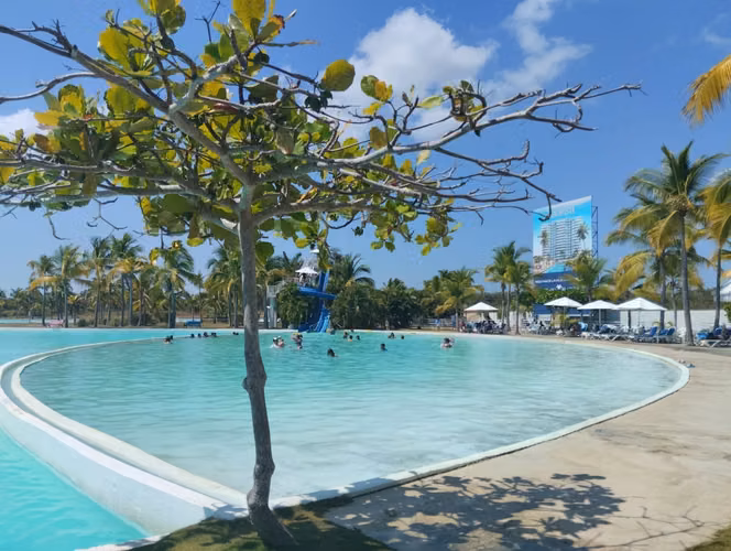 VENDO APARTAMENTO FULL AMOBLADO – PLAYA BLANCA   PH Ocean II