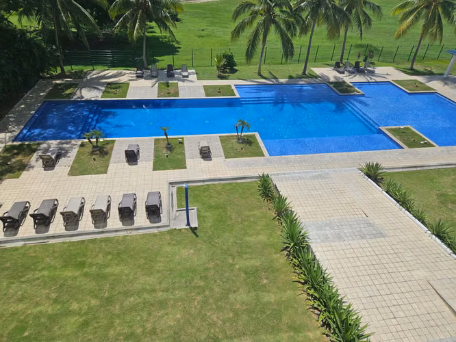 VENDO APARTAMENTO FULL AMOBLADO – PLAYA BLANCA   PH Ocean II