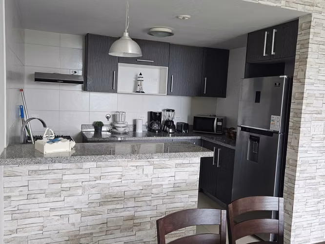 VENDO APARTAMENTO FULL AMOBLADO – PLAYA BLANCA   PH Ocean II