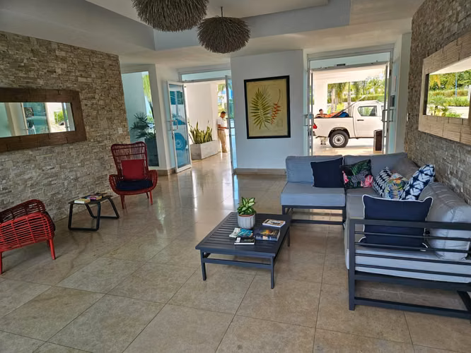 VENDO APARTAMENTO FULL AMOBLADO – PLAYA BLANCA   PH Ocean II