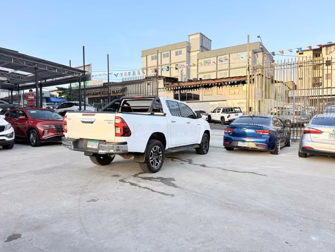 Toyota Hilux 2021 - Imagen 5