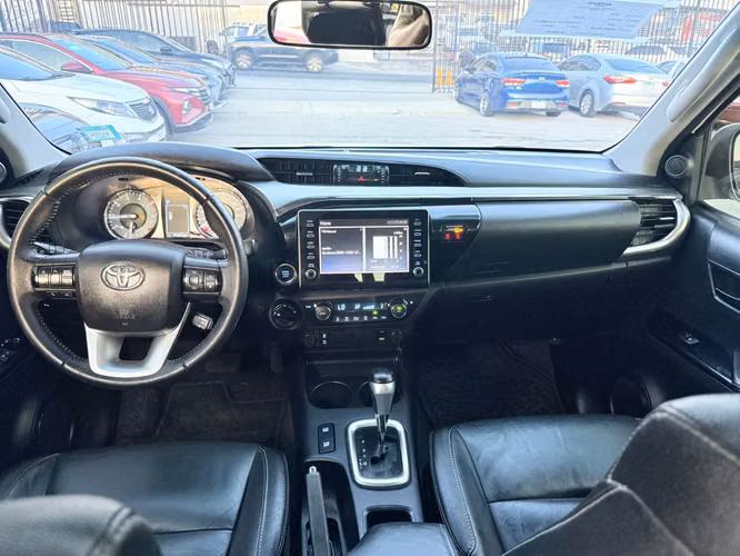 Toyota Hilux 2021 - Imagen 9