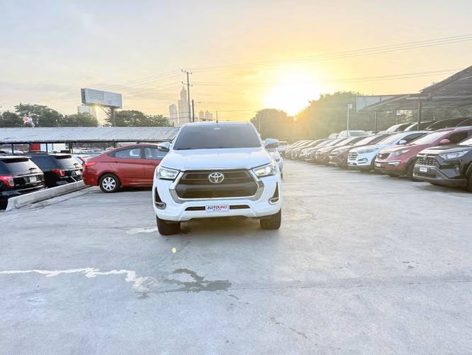 Toyota Hilux 2021 - Imagen 3
