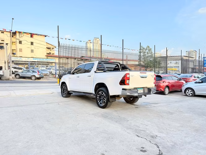 Toyota Hilux 2021 - Imagen 4