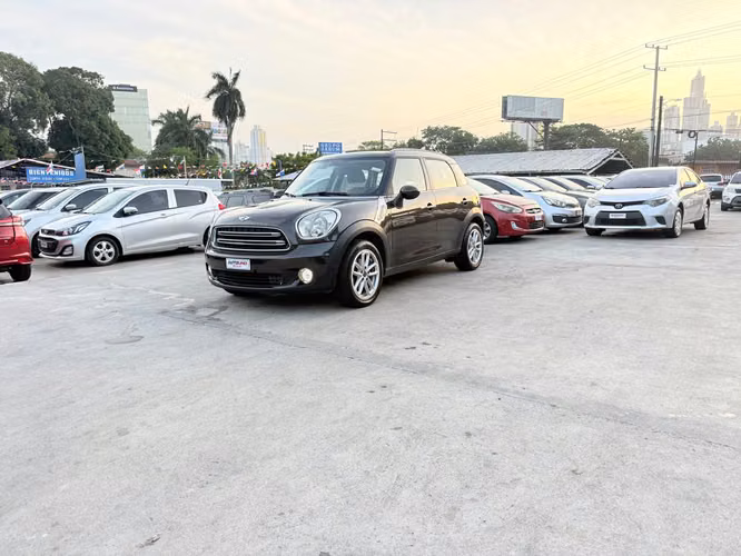 Mini Cooper Countryman 2016