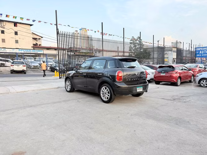 Mini Cooper Countryman 2016