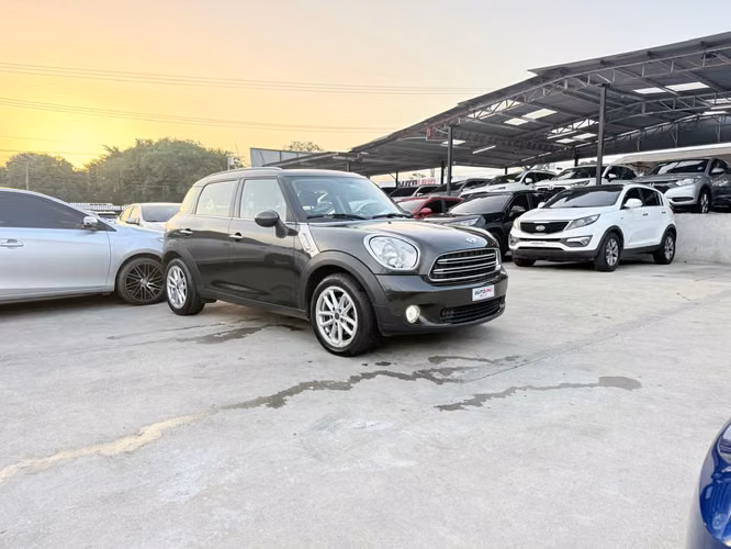 Mini Cooper Countryman 2016