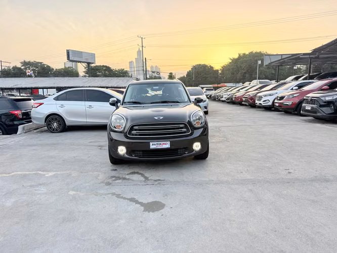 Mini Cooper Countryman 2016