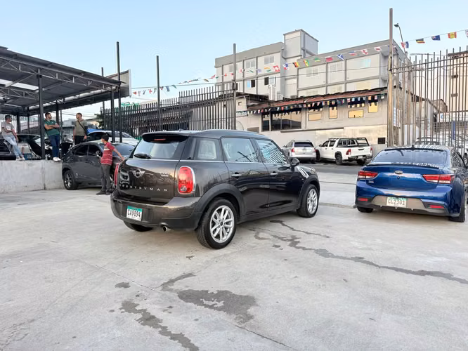 Mini Cooper Countryman 2016