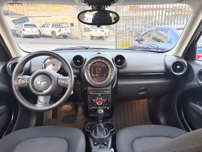 Mini Cooper Countryman 2016