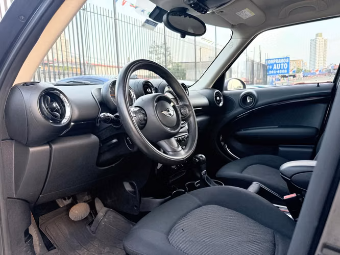Mini Cooper Countryman 2016