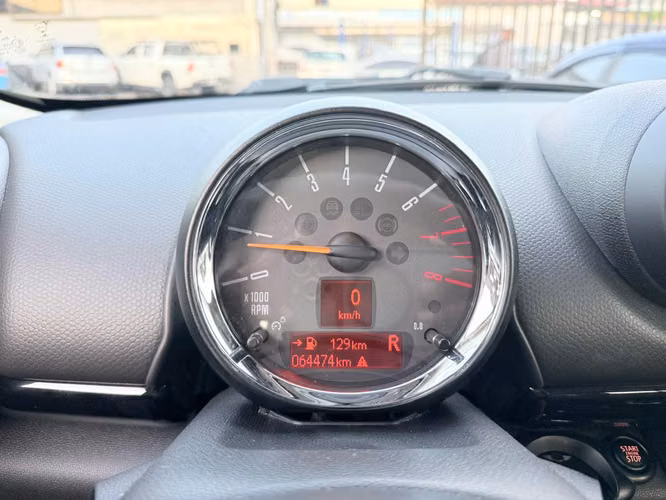 Mini Cooper Countryman 2016