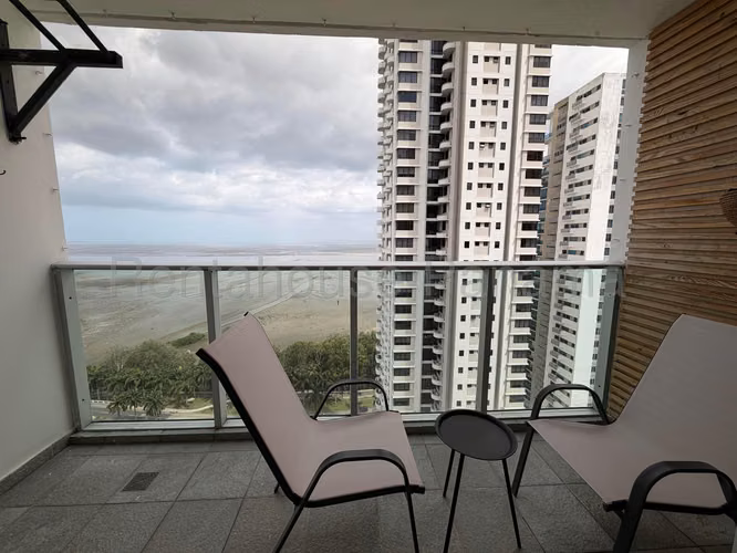 VENTA DE APARTAMENTO EN COSTA DEL ESTE ABS