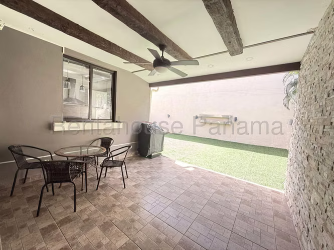 Casa en alquiler de 286m2 en Panama Pacifico AMD