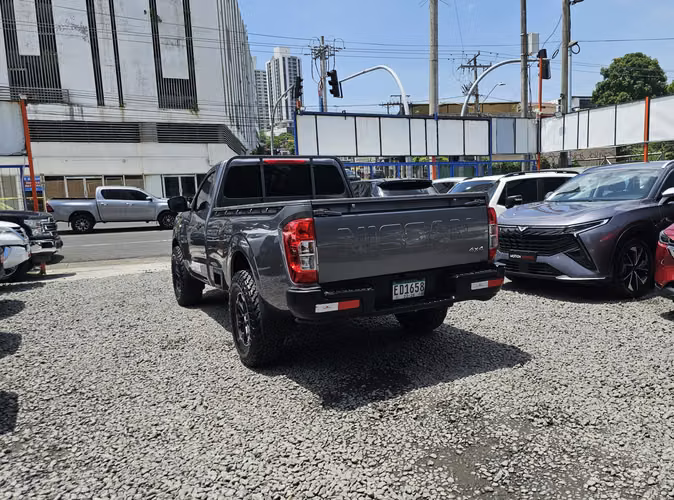 Nissan Frontier NP - Imagen 4