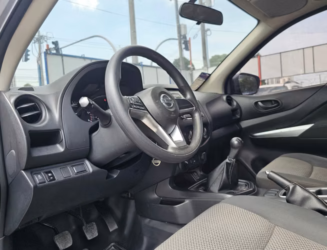 Nissan Frontier NP - Imagen 8