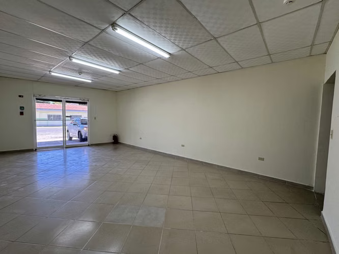 ALQUILER | LOCAL COMERCIAL - PLANTA BAJA - 46 M2 | RESIDENCIAL VILLA BELÉN , PENONOMÉ