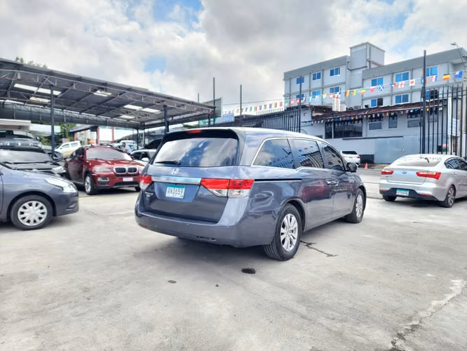 Honda Odyssey 2014 - Imagen 4
