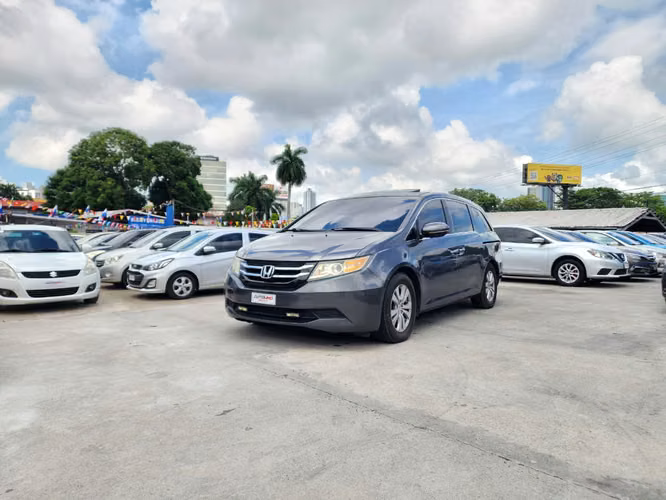 Honda Odyssey 2014