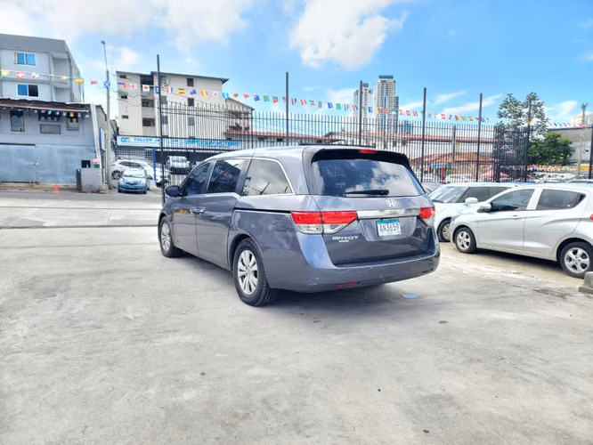Honda Odyssey 2014 - Imagen 5