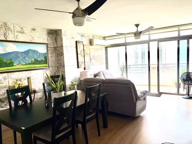 VENTA DE APARTAMENTO COSTA DEL ESTE PH VERTIKAL