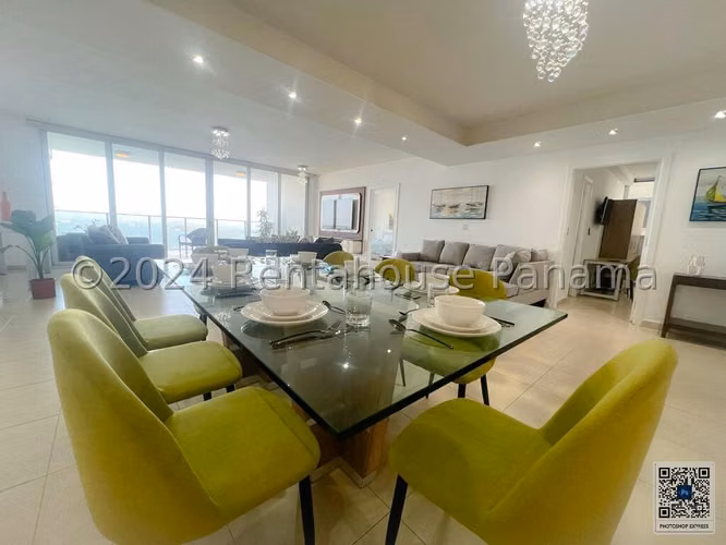Apartamento en Venta en Avenida Balboa. PH WATERS ON THE BAY. 25LDC479