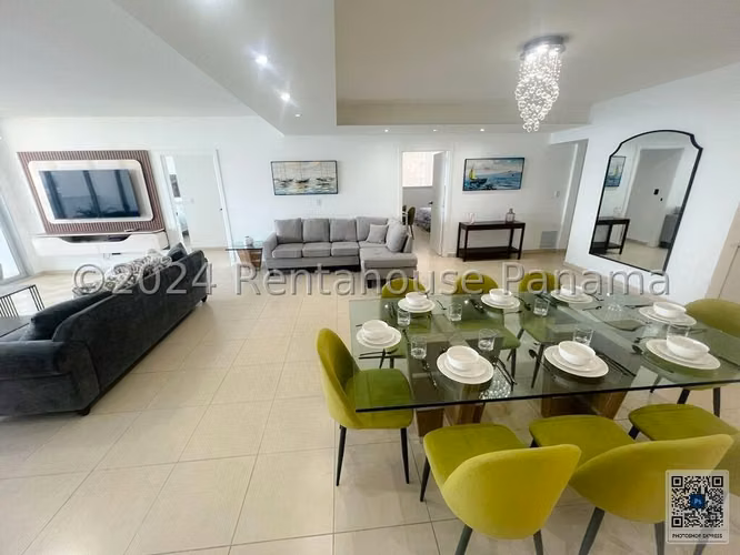 Apartamento en Venta en Avenida Balboa. PH WATERS ON THE BAY. 25LDC479