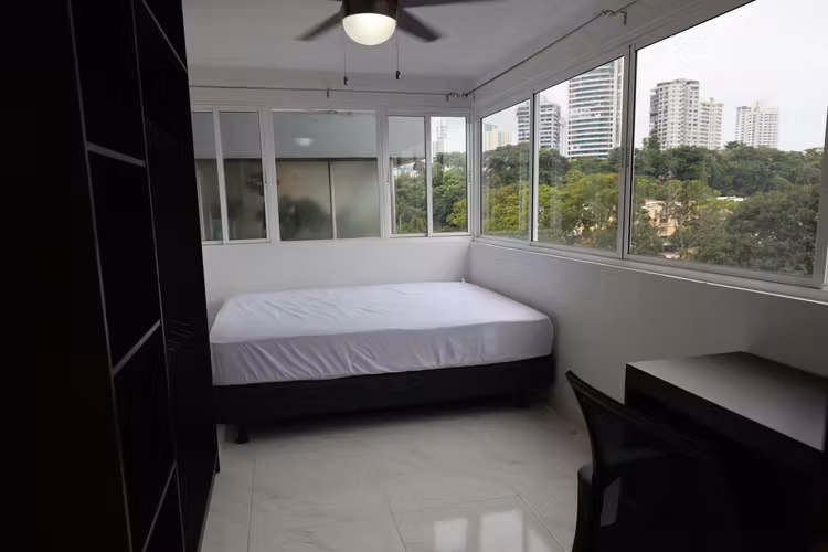 Se Alquila Habitaciones en Apartamento Compartido frente a Uni de Panamá El Cangrejo