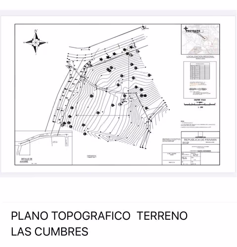 VENTA TERRENO EN LAS CUMBRES URBANIZACIÓN EL LAGO