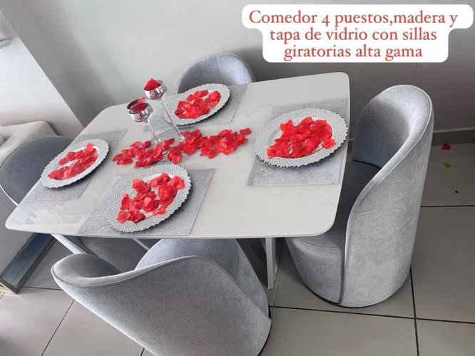 Artículos en perfecto estado