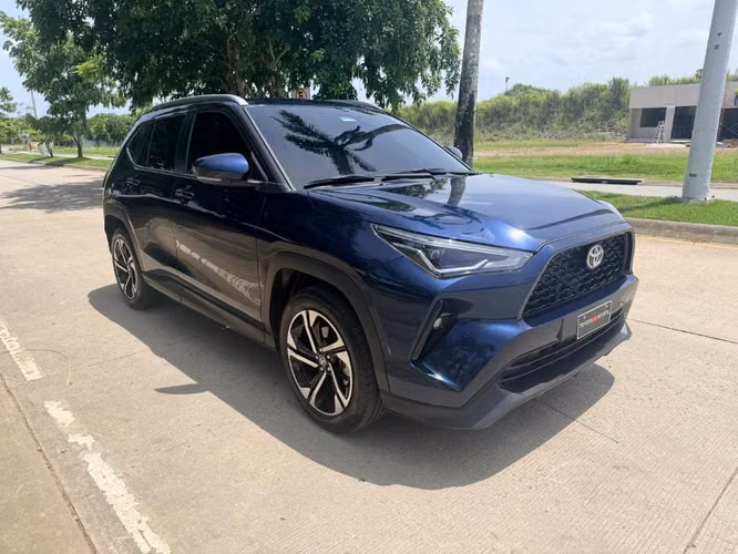 Toyota Yaris Cross 2025 / Version FULL - Imagen 2