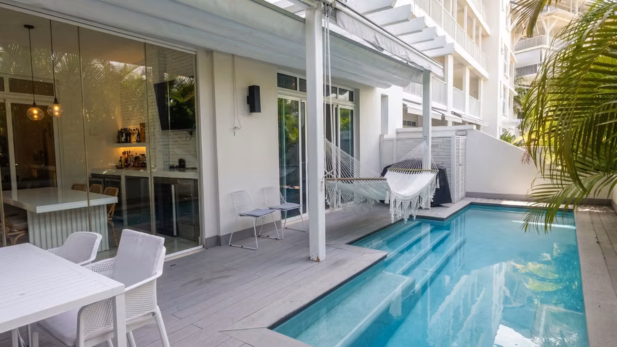 Apartamento a la Venta en la Marina, Buenaventura