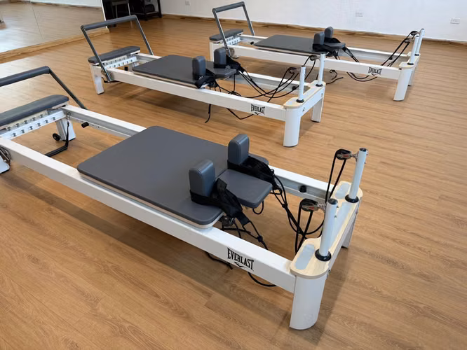Venta de equipos para Pilates Reformer