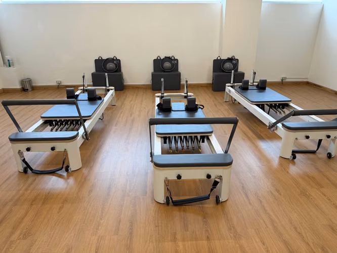 Venta de equipos para Pilates Reformer