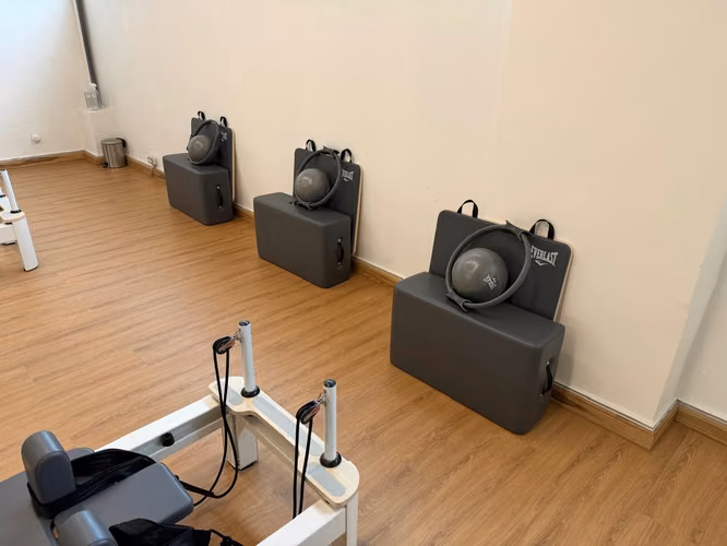 Venta de equipos para Pilates Reformer