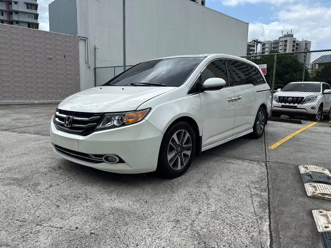 Honda ODISSEY 2016